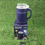 Electric Grinder Machine Model- FP824 - Image 2