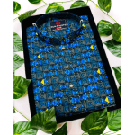 Cotton Print Panjabi