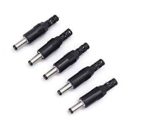 10pcs-DC Male Jack 5.5×2.1mm Barrel Jack - Image 4