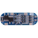 3S BMS 10A Lithium Battery Charger Protection Board-1pcs - Image 2