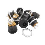 10pcs-Female DC Jack Connector 5.5×2.1mm - Image 2