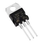 2pcs-LM7805cv Voltage Regulator IC - Image 3