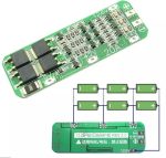 3S BMS 20A Lithium Battery Charger Protection Board-1pcs - Image 3