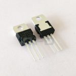 2pcs-LM7809cv Voltage Regulator IC - Image 3
