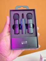 K-35 Wireless Microphone For 3.5mm Supported Device