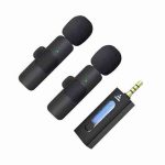 K-35 Wireless Microphone For 3.5mm Supported Device - Image 4