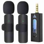 K-35 Wireless Microphone For 3.5mm Supported Device - Image 2