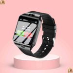 মোবাইল ঘড়ি/DZ09 Sim Memory Supported Smart Watch