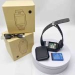 মোবাইল ঘড়ি/DZ09 Sim Memory Supported Smart Watch - Image 3