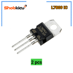 2pcs-LM7809cv Voltage Regulator IC