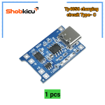 Tp4056 Type-C Lithium Battery Charging module
