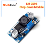 LM2596 DC-DC Step-Down Buck Converter Module-1pcs