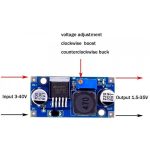 LM2596 DC-DC Step-Down Buck Converter Module-1pcs - Image 2