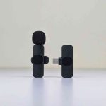 Original K8 Wireless Microphone for YouTube Vlogging, Mic Supports - Image 3