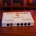 Super Mini UPS 12000mAh Capacity 12V/12V/9V/5V