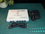 Super Mini UPS 12000mAh Capacity 12V/12V/9V/5V - Image 2