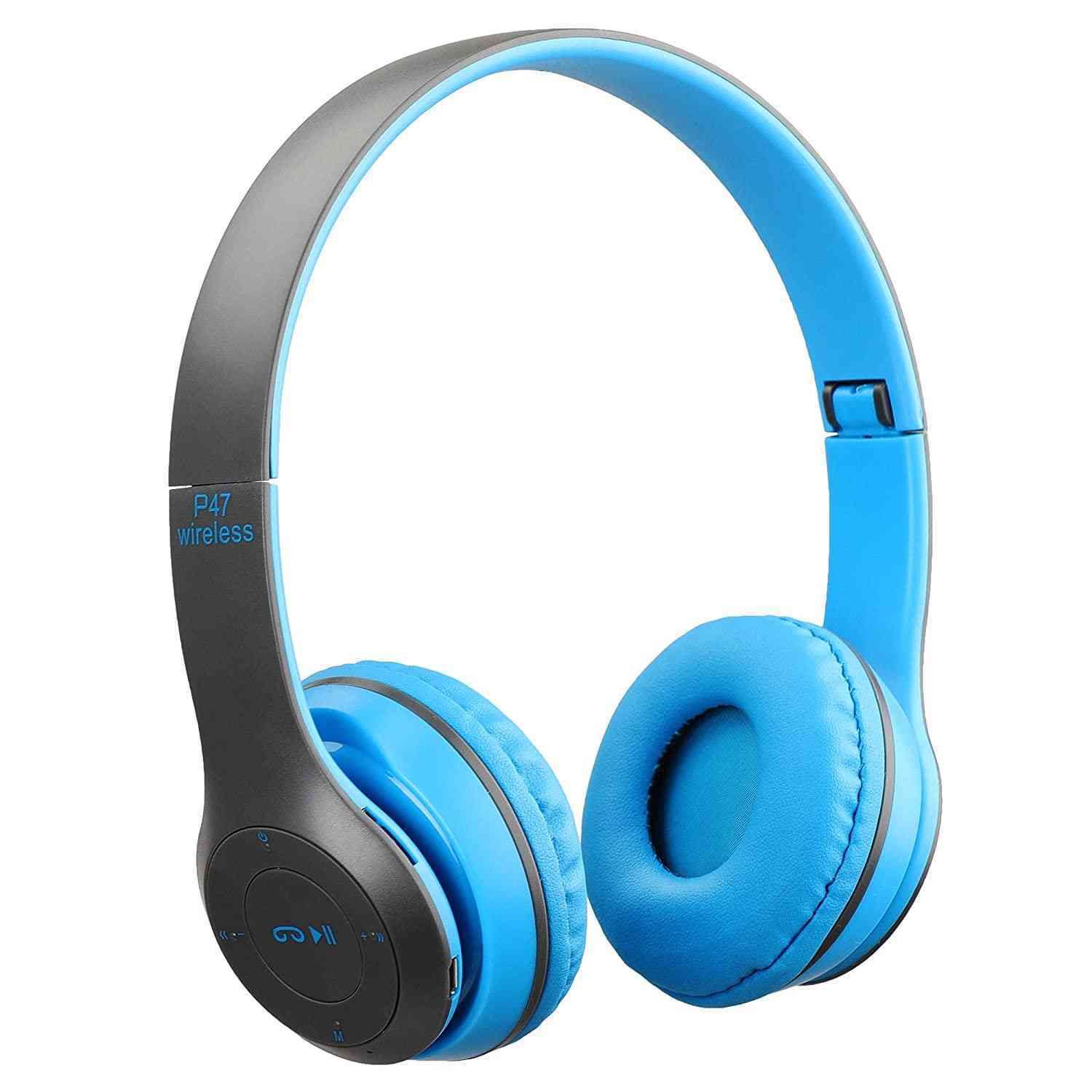 CREATOR: gd-jpeg v1.0 (using IJG JPEG v62), quality = 90? P47 Wireless Bluetooth Headphone - Image 1