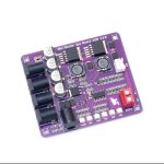 Mini UPS Circuit Board all Complete 5V/9V/12V/12V