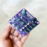 Mini UPS Circuit Board all Complete 5V/9V/12V/12V - Image 2