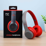 P47 Wireless Bluetooth Headphone