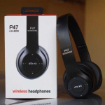 P47 Wireless Bluetooth Headphone - Image 2