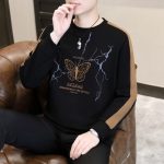 Cotton Sweatshirt for Men - Image 3