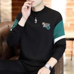 Cotton Sweatshirt for Men - Image 3