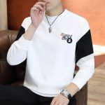 Cotton Sweatshirt for Men - Image 2