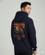 Drop Shoulder Hoodie for Men and Women - Image 2