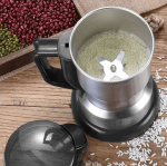 Nima 2 in 1 Electric Grinder & Blender (Singel) - Image 4