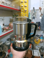 Nima 2 in 1 Electric Grinder & Blender (Singel) - Image 5