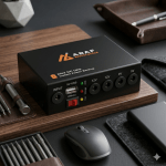 ARAF Mini DC UPS 20,000mAH Capacity - Image 2