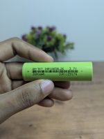 INR 2600mAh Capacity Brand new 18650 Lithium Ion Battery - Image 2