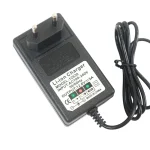 12.6V 3A Charger for 3S Lithium-ion Battery Pack with Full Charge Indicator