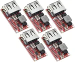 DD-DC 6V-24V to 5V 3A USB Buck Converter Module 1pcs - Image 4