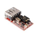 DD-DC 6V-24V to 5V 3A USB Buck Converter Module 1pcs - Image 3