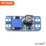 DC-DC Step Up Boost Converter Module MT3608