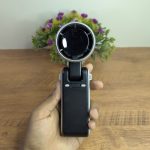 Foldable Powerful Winds Turbo Fan