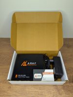 Araf Mini DC UPS 10400mah Premium Metal Body - Image 5