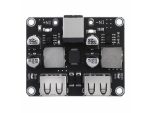 2 Channel QC3.0 QC2.0 Usb DC-DC Charging Step Down Module 6-32V 9V 12V 24V To Fast Quick Charger 3V 5V 12V Circuit Board Power Bank Circuit - Image 2
