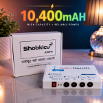 Perfect Mini UPS 10400mAH for Wifi Router & Uno