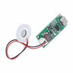 Type-C USB Ultrasonic Mist Maker Humidifier - 5V Atomizer Module with 108KHz Disc & PCB - Image 2