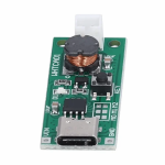 Type-C USB Ultrasonic Mist Maker Humidifier - 5V Atomizer Module with 108KHz Disc & PCB - Image 3