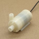 Submersible 3V Mini DC Water Pump Vertical Type