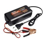 12V 5A Smart Auto Cut Battery Charger for Lead Acid or Dry Cell Battery with Cooling Fan