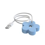 Creative Small Flower Humidifier Portable Desktop Mini Hydrating Spray Device for Home Bedroom Ipx7 Waterproof Humidifier - Image 3