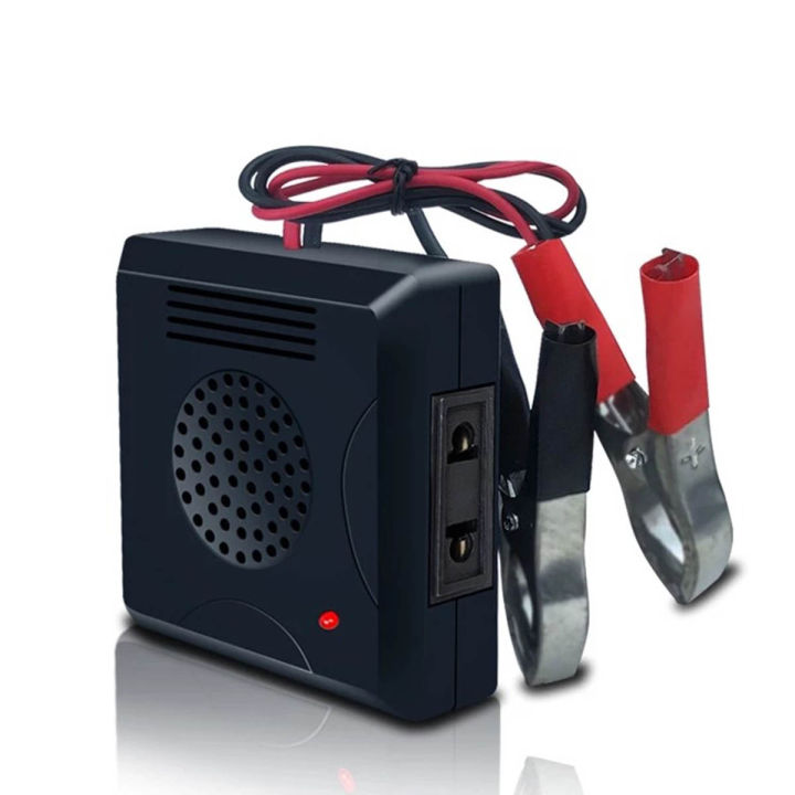 b862f21830776b0b0874f72c86c8cf55.jpg_720x720q80 180W Inverter Solar Home Power Inverter 180W Peak 12V DC To 220V AC Output Converter AC Transmitter Charger Power Supply On-Board Charger Switches - Image 1