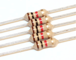 1K Ohm 1/4W Resistor (1pcs)